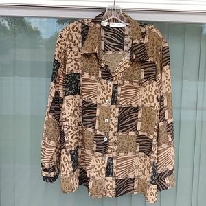 K.C. Studio Women's Top.